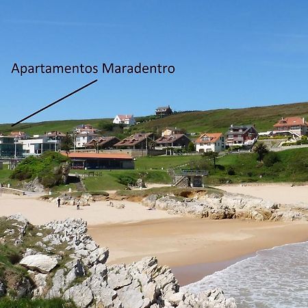 Apartamentos Maradentro Soto de la Marina Eksteriør bilde