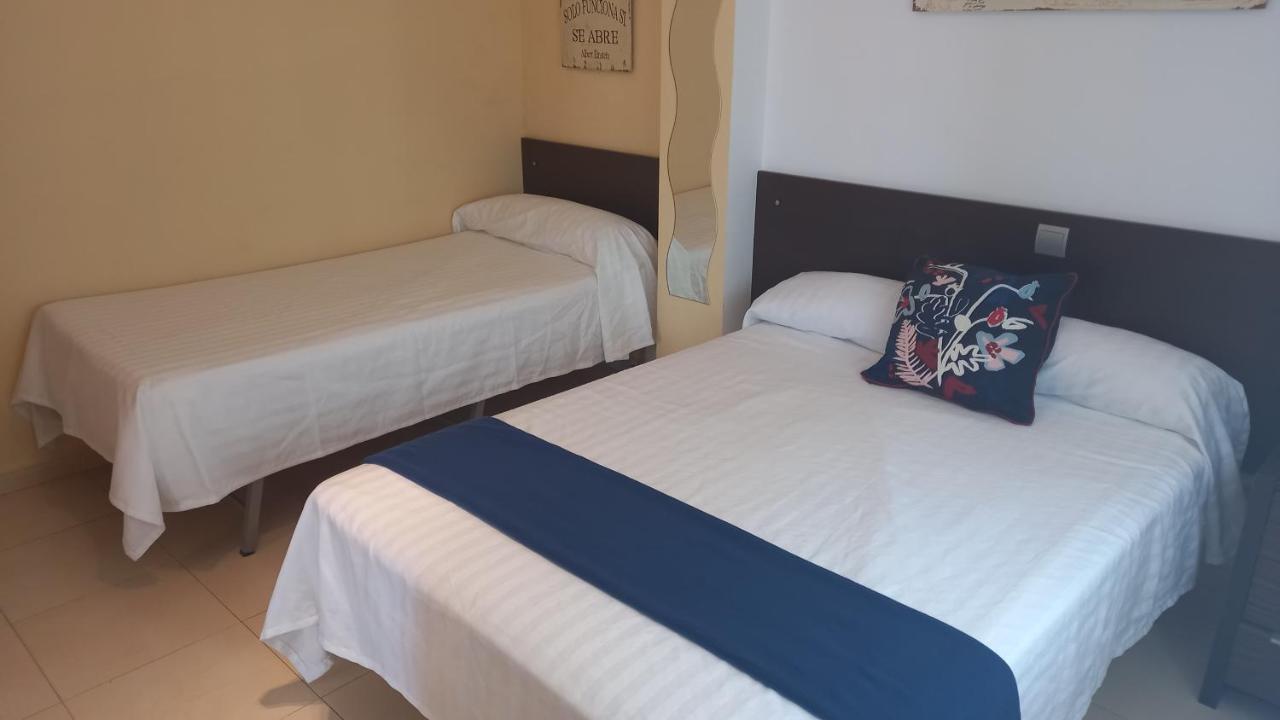 Apartamentos Maradentro Soto de la Marina Eksteriør bilde