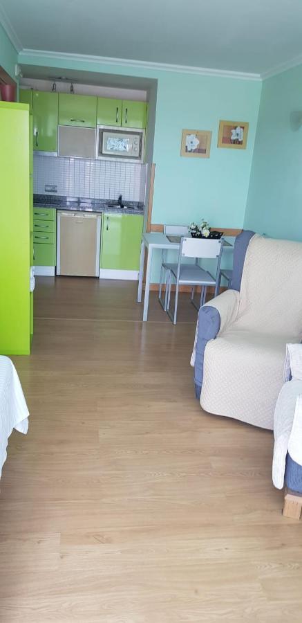 Apartamentos Maradentro Soto de la Marina Eksteriør bilde