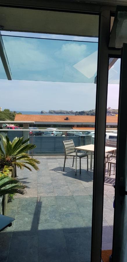 Apartamentos Maradentro Soto de la Marina Eksteriør bilde