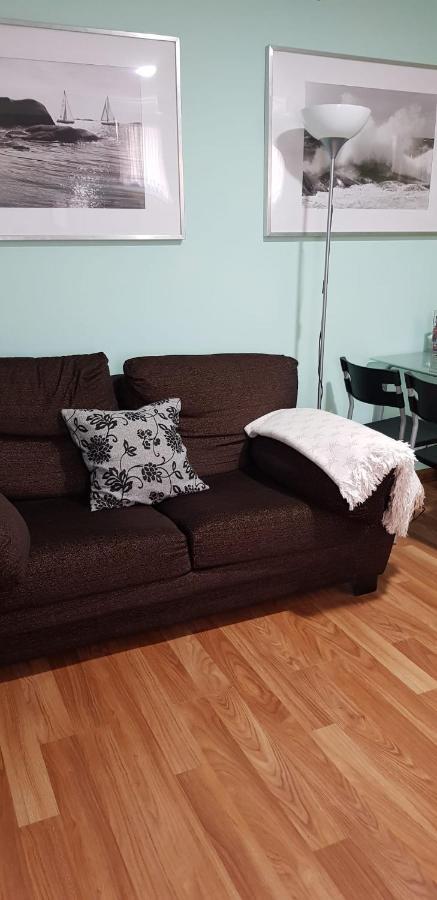Apartamentos Maradentro Soto de la Marina Eksteriør bilde