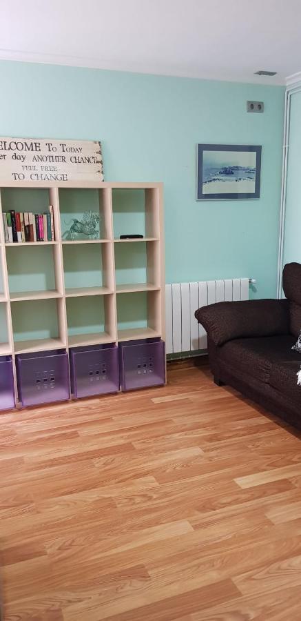 Apartamentos Maradentro Soto de la Marina Eksteriør bilde