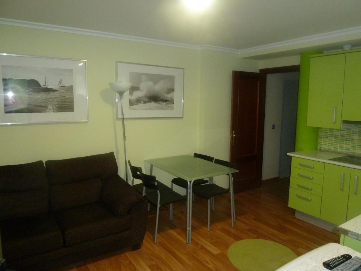 Apartamentos Maradentro Soto de la Marina Eksteriør bilde