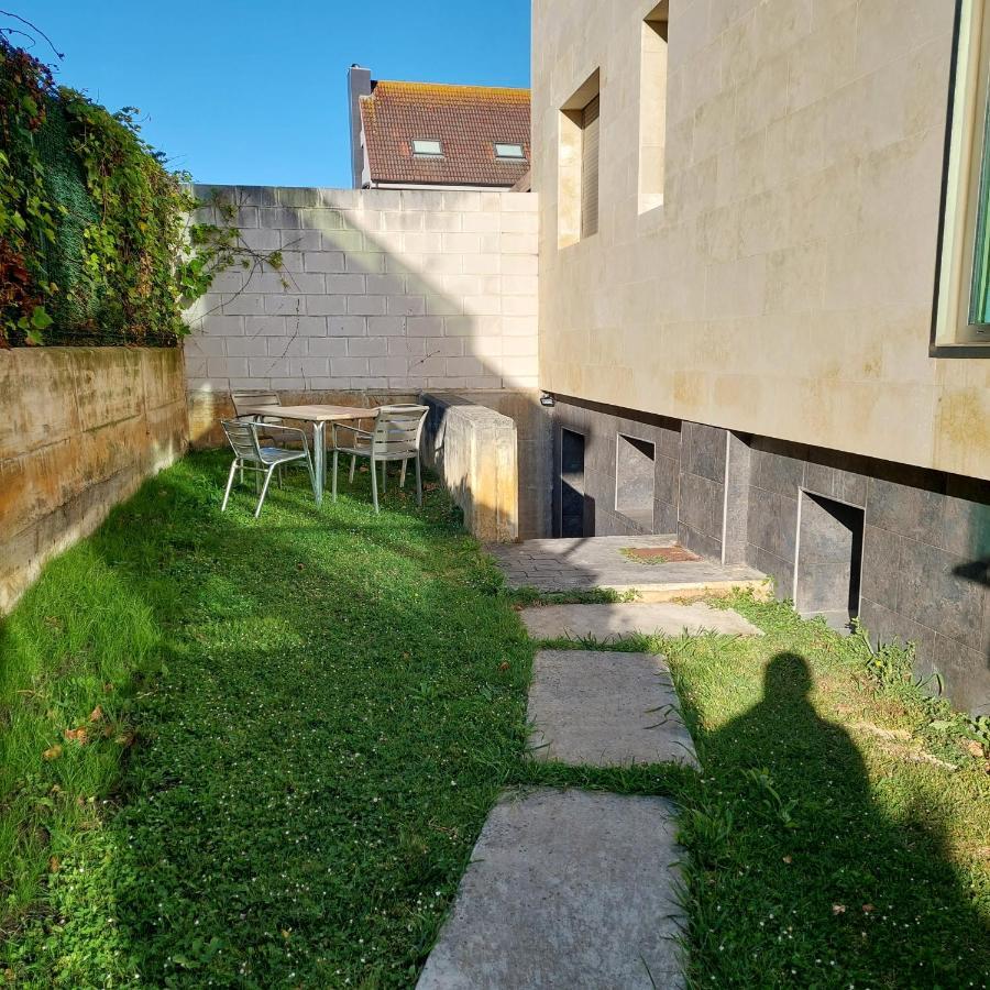 Apartamentos Maradentro Soto de la Marina Eksteriør bilde