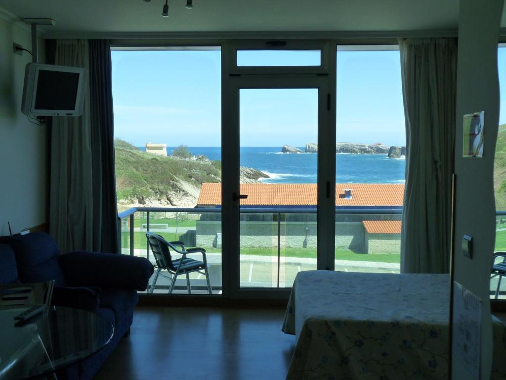 Apartamentos Maradentro Soto de la Marina Rom bilde