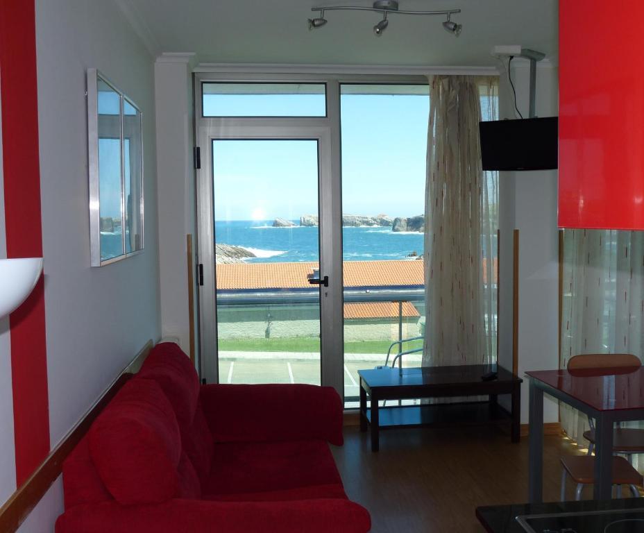 Apartamentos Maradentro Soto de la Marina Rom bilde