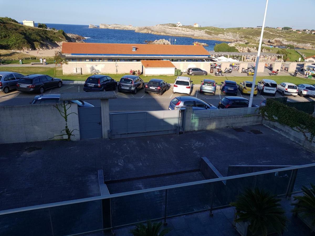 Apartamentos Maradentro Soto de la Marina Eksteriør bilde