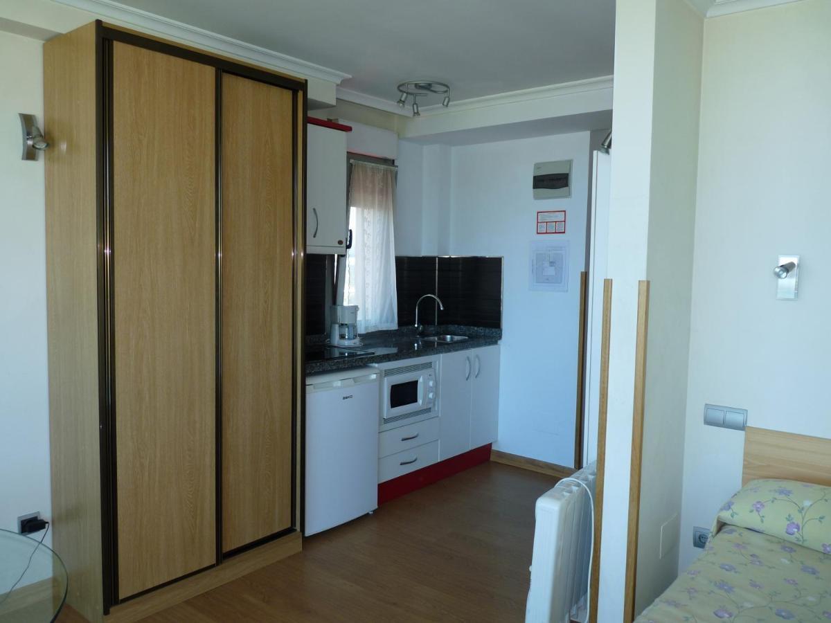 Apartamentos Maradentro Soto de la Marina Eksteriør bilde